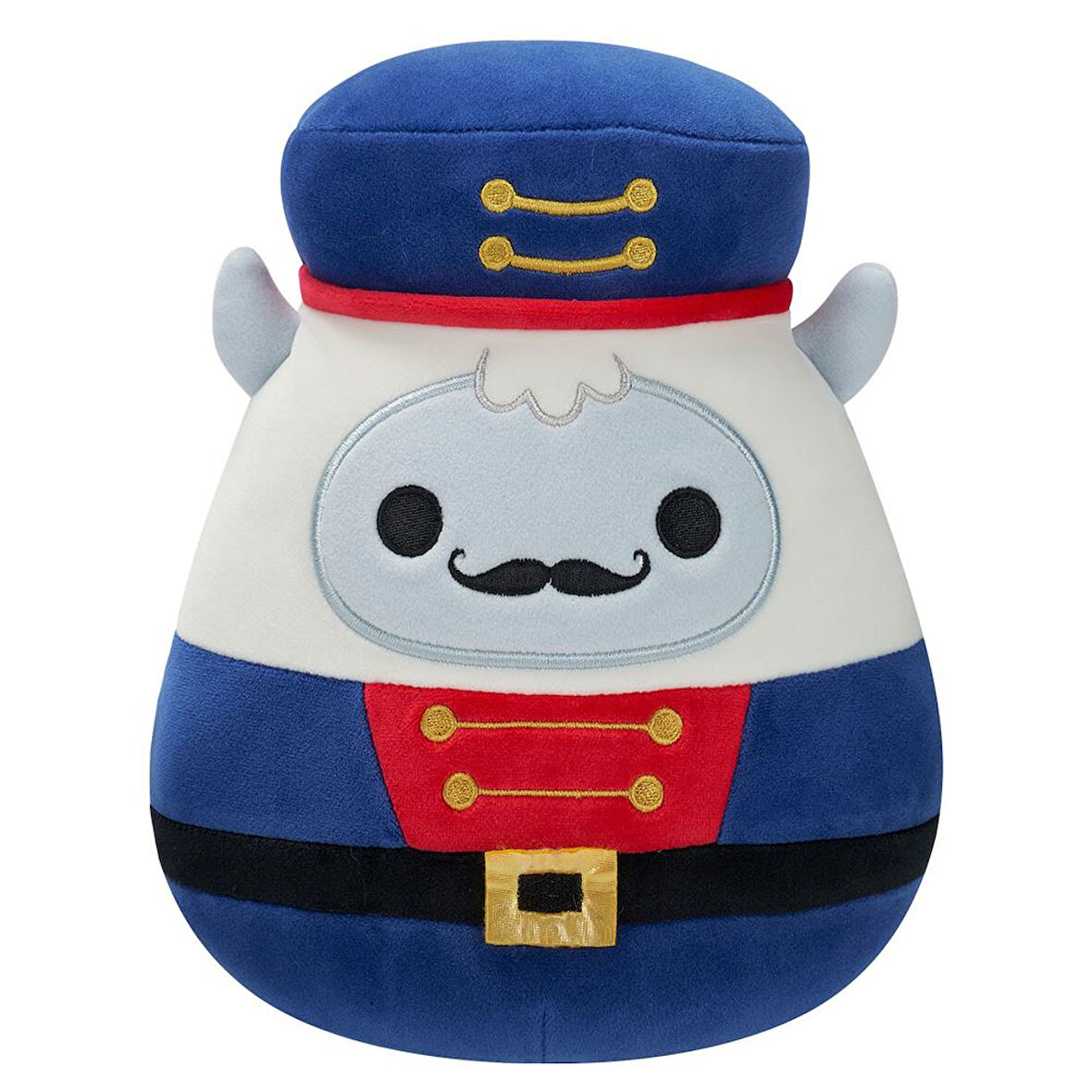 Squishmallows Yılbaşı Serisi - Yeti Yuri 20cm XM00994