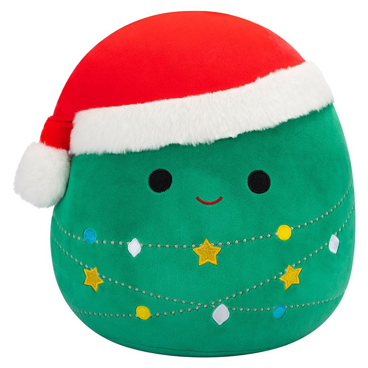Squishmallows Yılbaşı Serisi - Yılbaşı Ağacı Andy 20cm XM00999