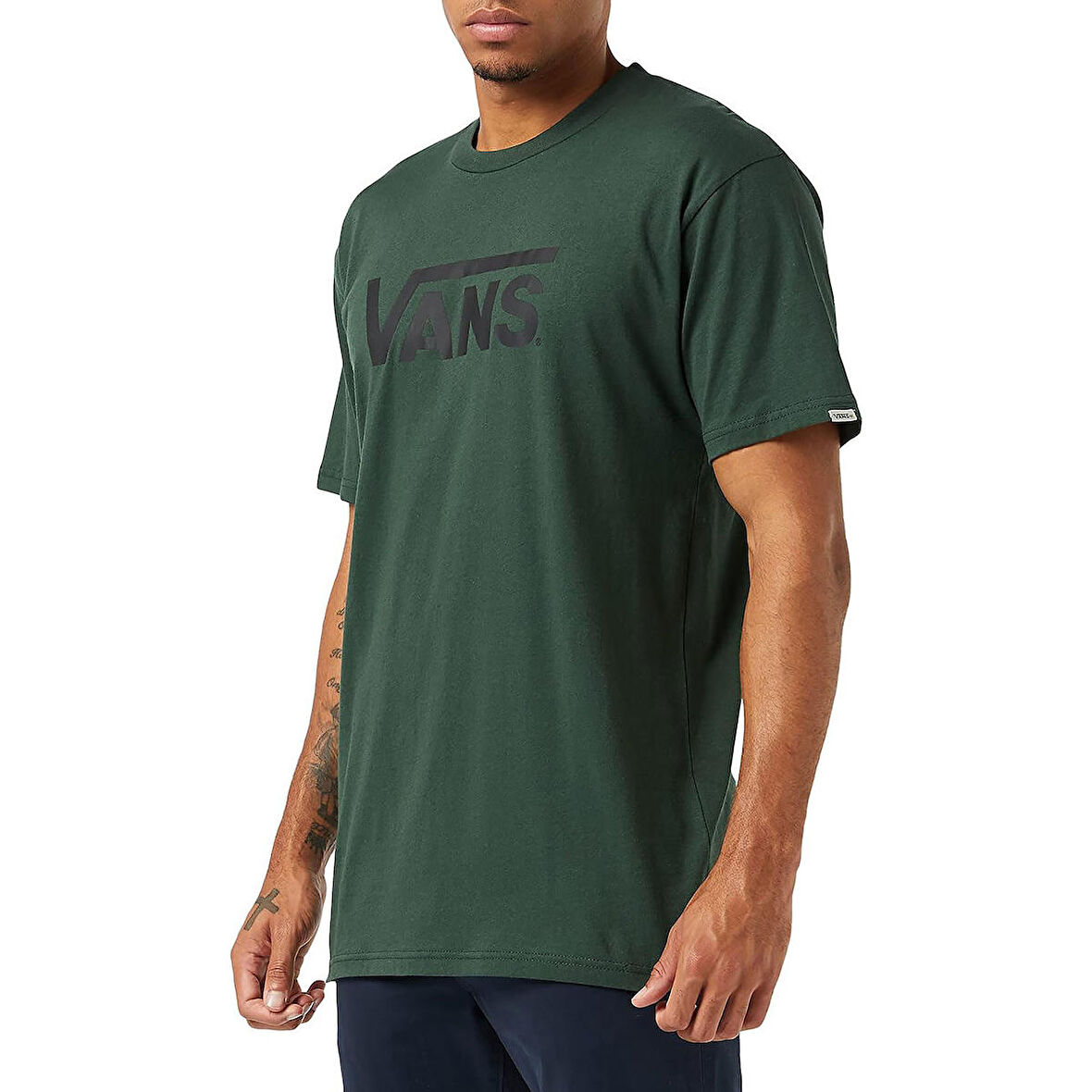 Vans Erkek T-Shirt Classic Vans Tee-B Vn0A7Y46Frs1