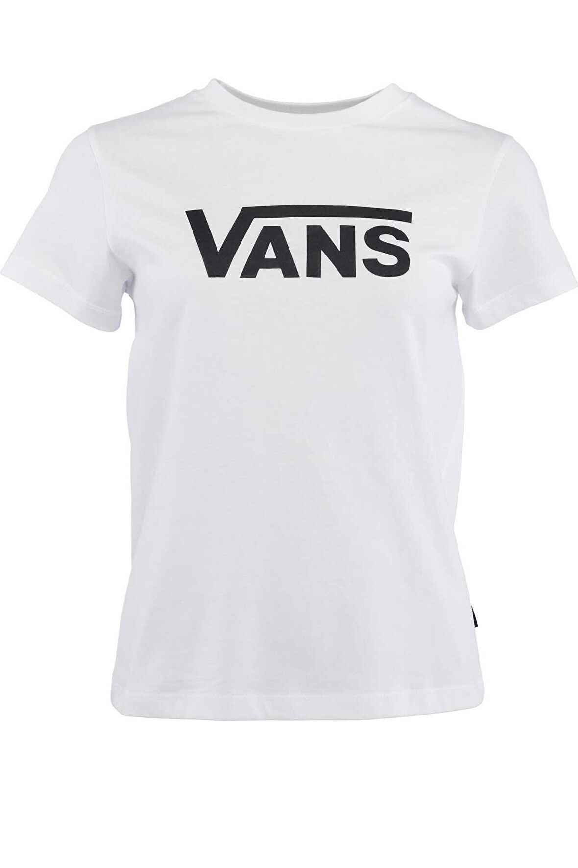 Vans Drop V Ss Crew-B Kadın Tişört VN0A5HNMWHT1