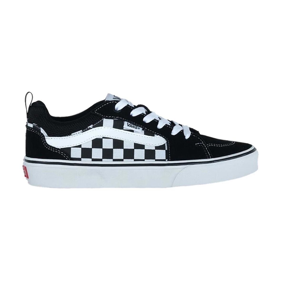 Vans VN0A3MTJ5GX1 MN Filmore Günlük Ayakkabı Siyah-Beyaz