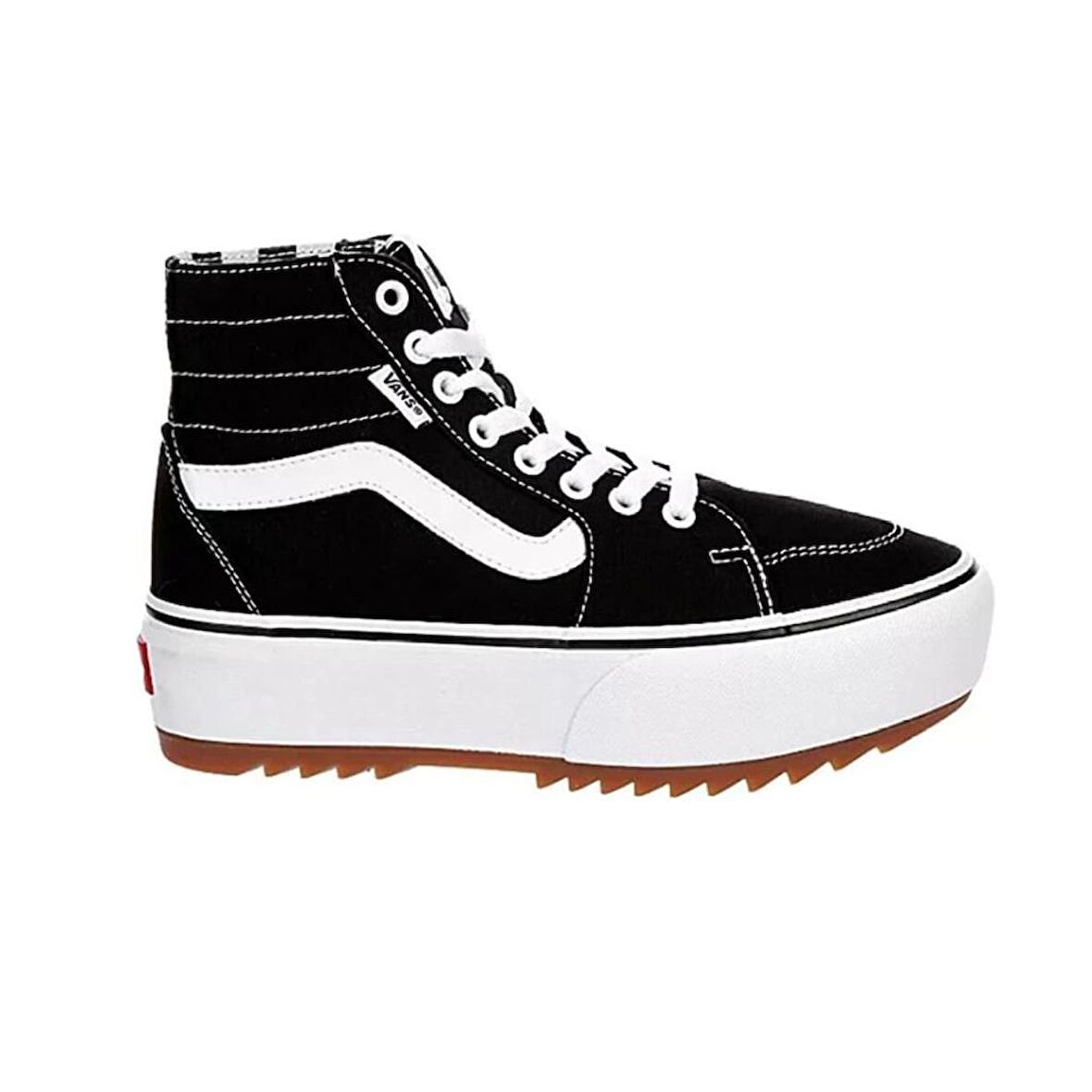 Vans Filmore Hi Tapered Platform Kadın Ayakkabı  VN0A5JLGBLK1