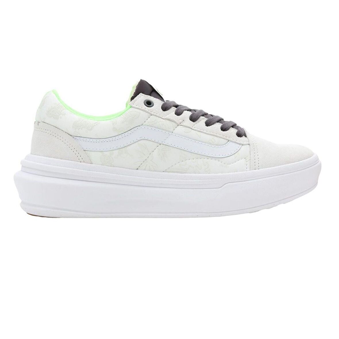 Vans Ua Old Skool Overt Cc Beyaz Sneaker