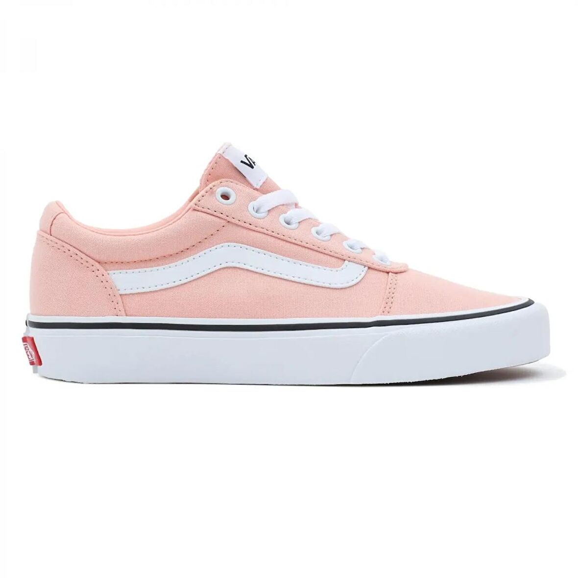 Vans Ward Pembe Sneaker
