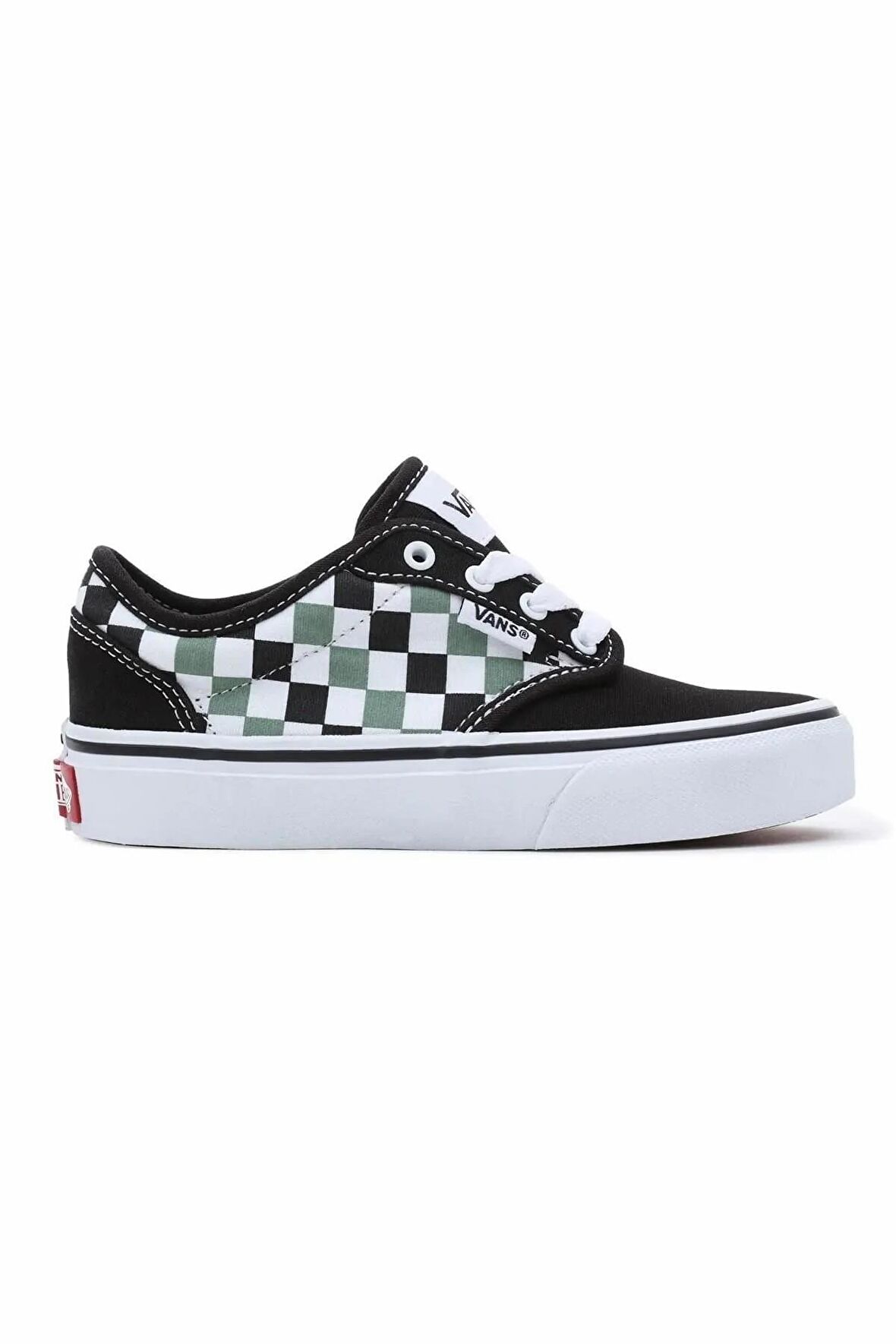 VANS VN000UDTY9H1 Atwood Multi Chacker Green/White