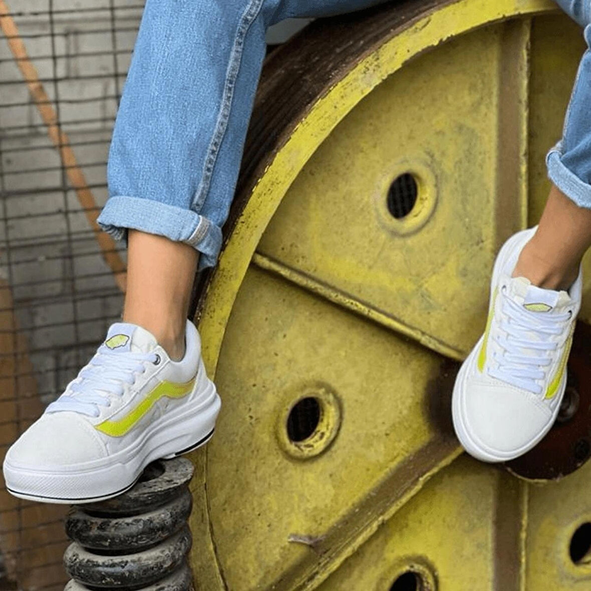 UA Old Skool Overt CC