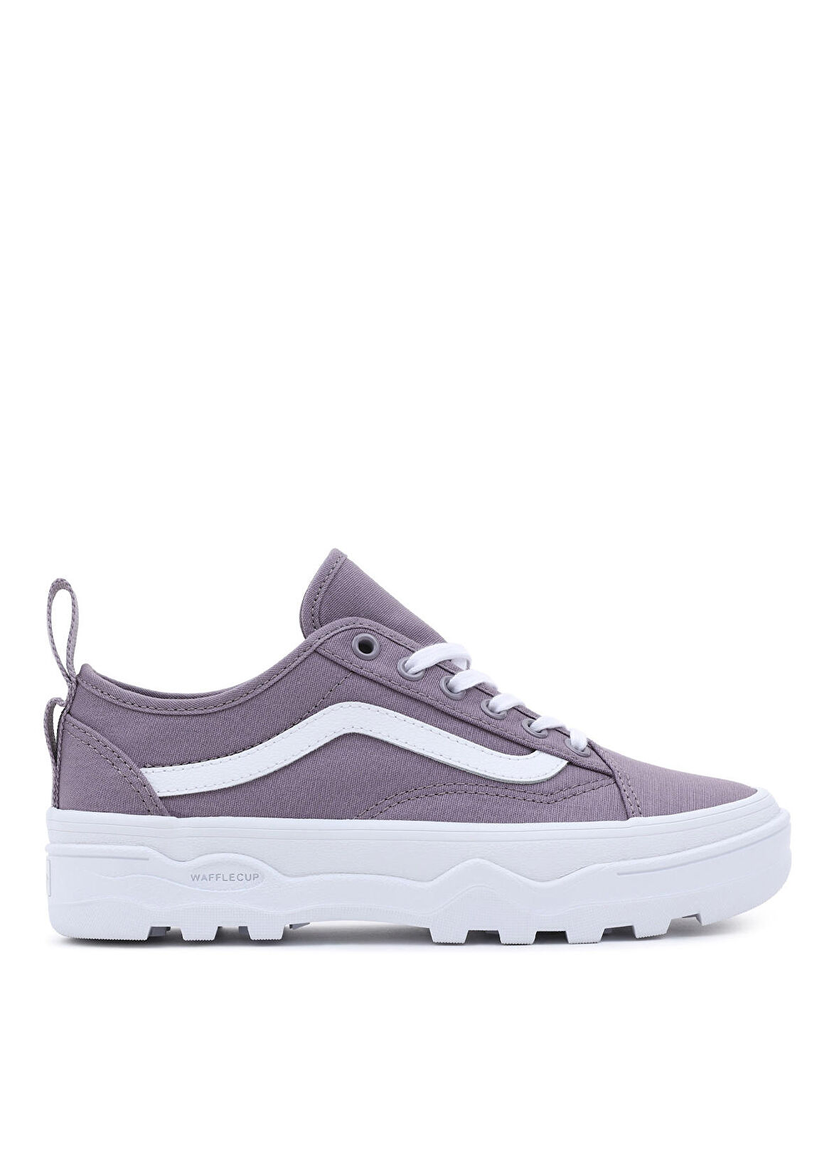 Vans Gri Kadın Yüksek Taban Kanvas Lifestyle Ayakkabı VN0A5KR3NKE1 UA Sentry Old Skool