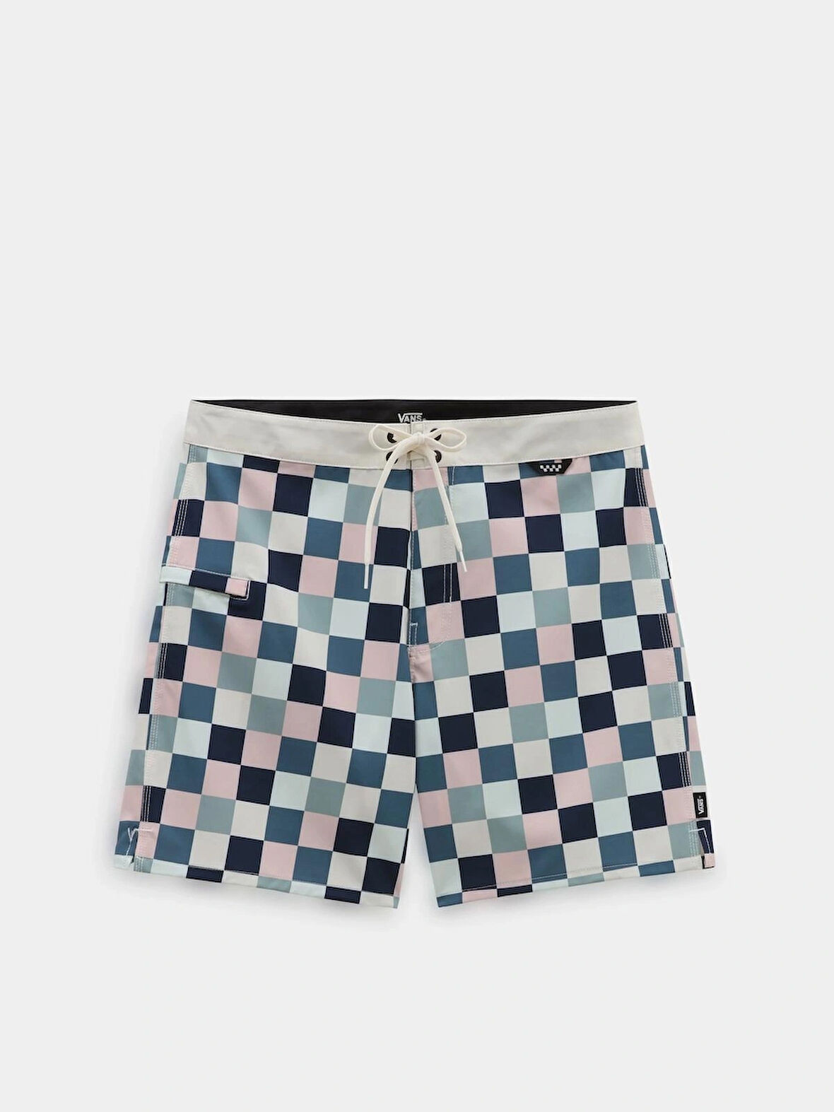 MTE The Daily Check Boardshort