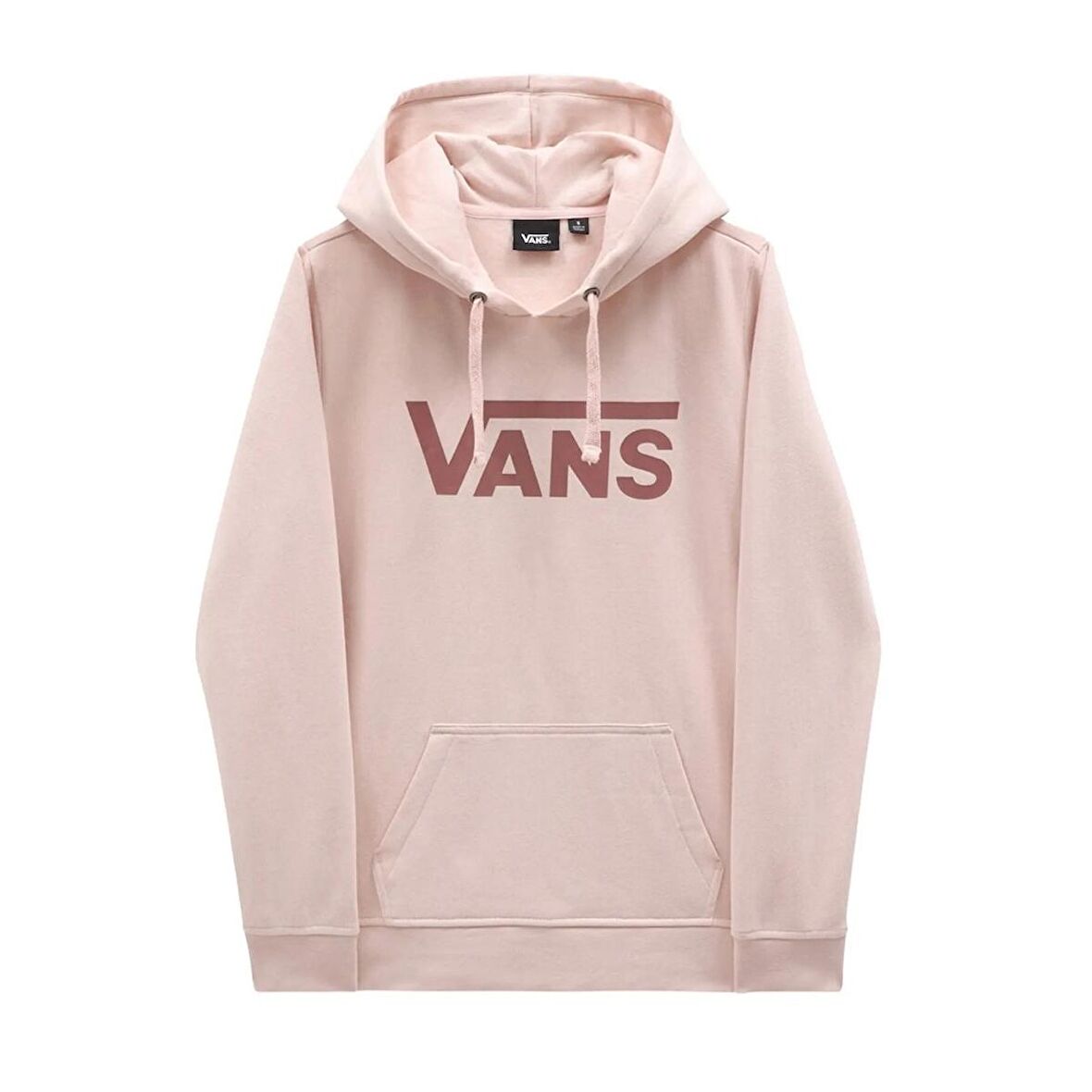 Vans Drop V Logo Hoodie-B Kadın Sweatshirt