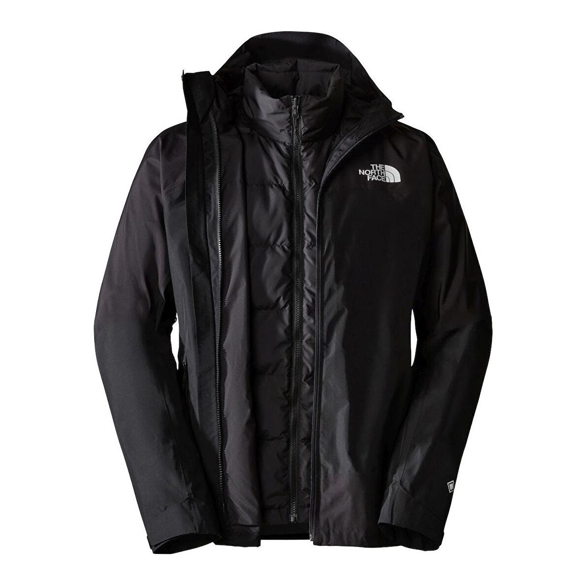 M MOUNTAIN LIGHT TRICLIMATE GTX Erkek Ceket NF0A84FCJK31