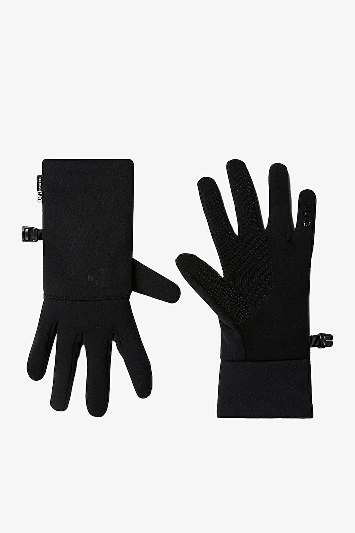 The North Face W Etıp Recycled Kadın Siyah Eldiven NF0A4SHBJK31