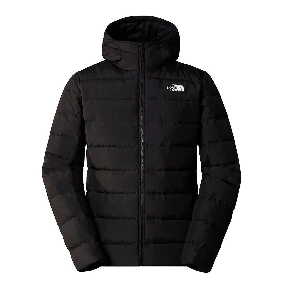 Erkek Outdoor Şişme Mont M Aconcagua 3 Hoodie Nf0A84I1Jk31
