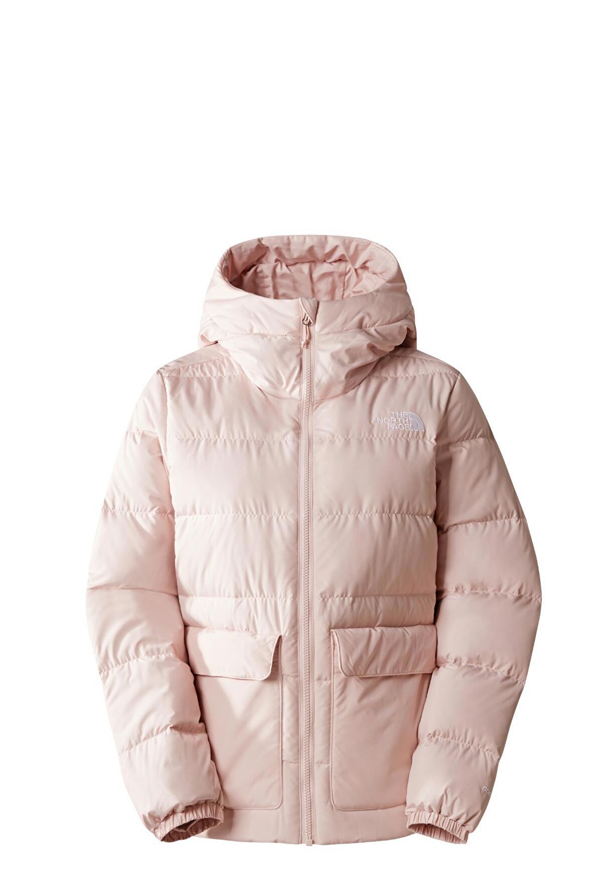 The North Face Kadın Gotham Jacket Mont Pudra