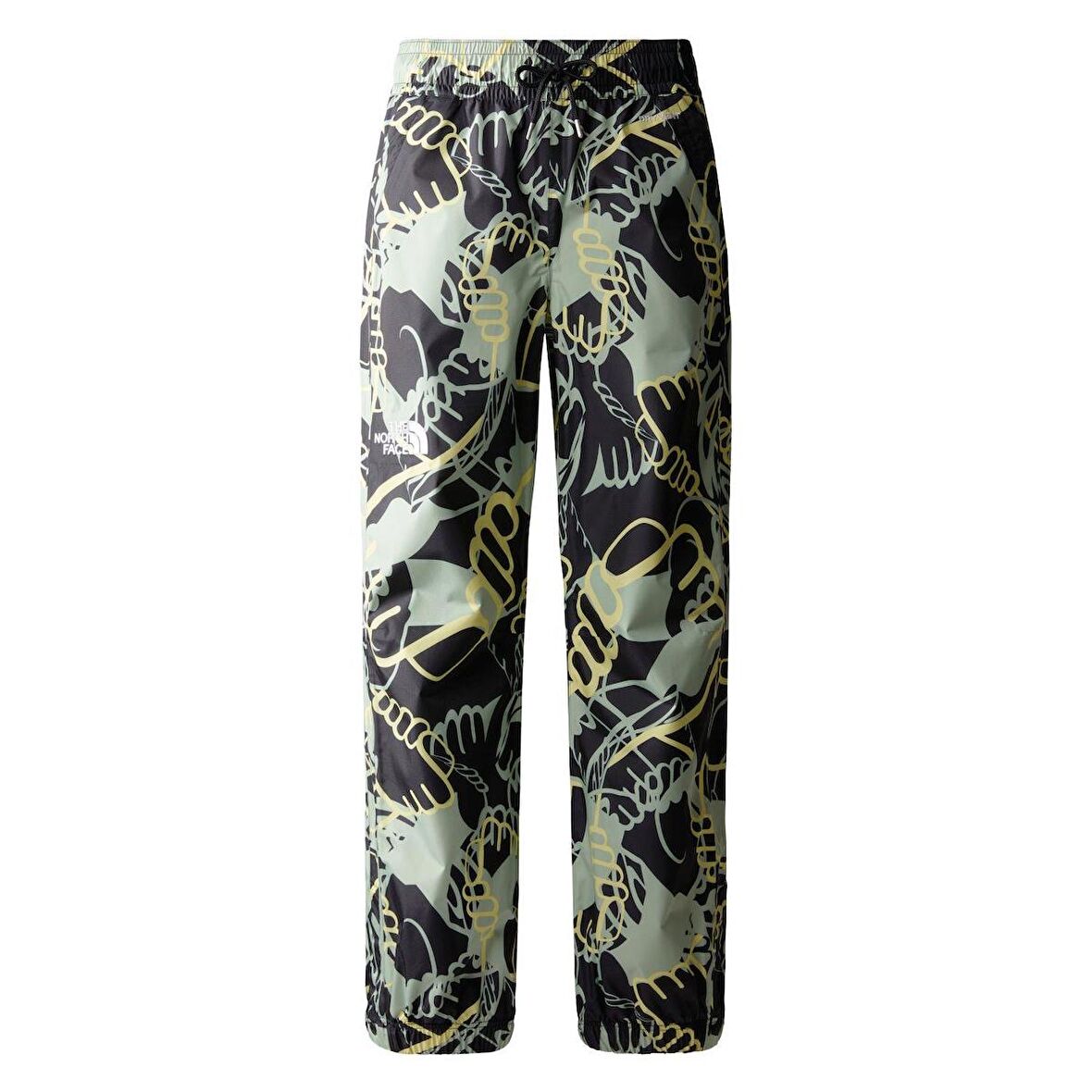 The North Face M BUILD UP PANT Erkek Pantolon NF0A82VNO3Y1