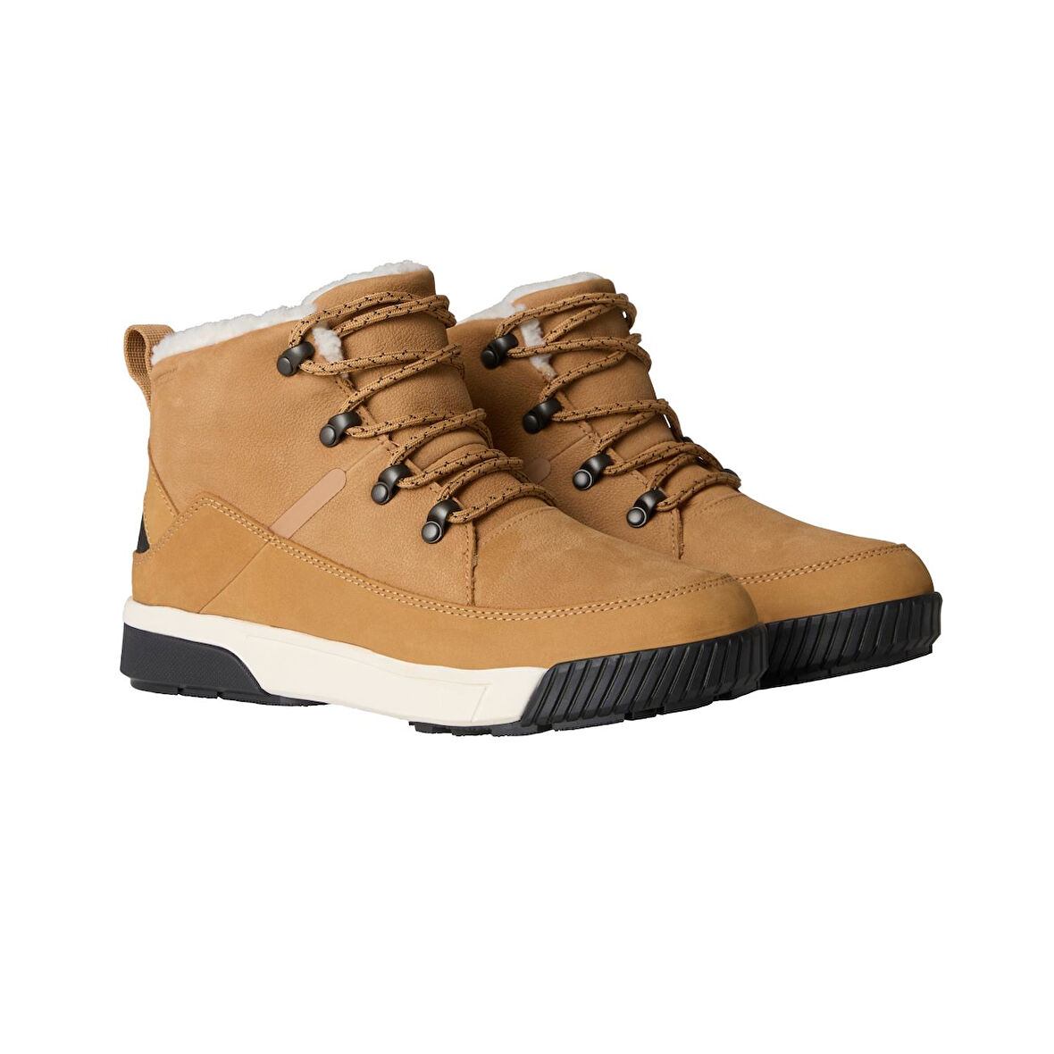 Kadın SIERRA MID LACE SU GEÇİRMEZ AYAKKABI NF0A4T3XKOM1