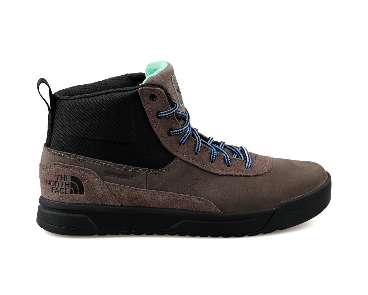 The North Face M Larimer Mid Wp Erkek Günlük Bot NF0A52RMSDE1 Kahverengi