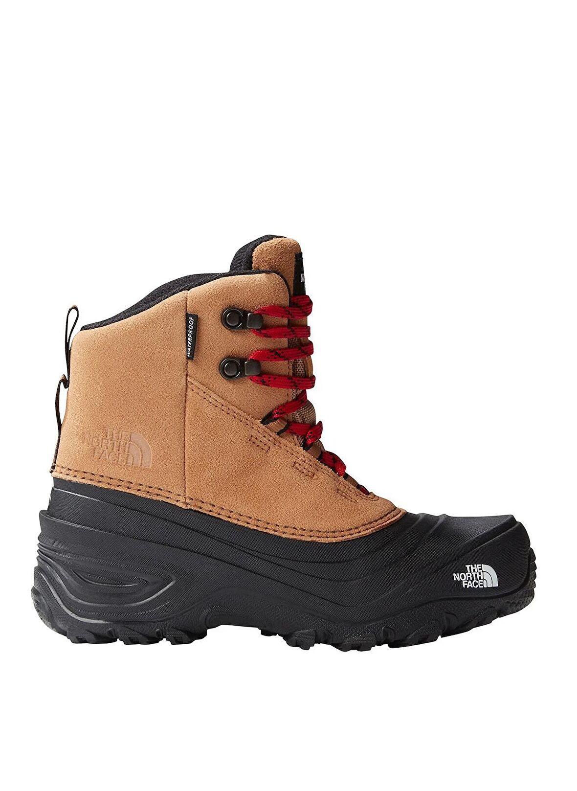 Kahve Erkek Çocuk Kar Botu NF0A7W5YKOM1 Y CHILKAT V LACE WP