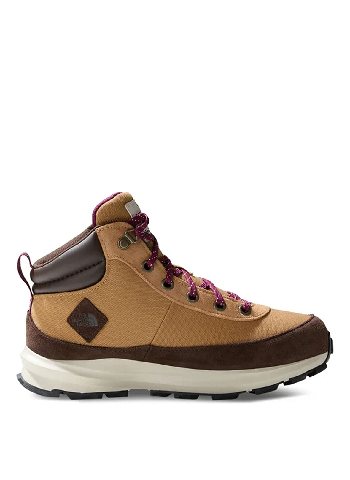 The North Face Deri Kahve Erkek Outdoor Bot NF0A7W5ZOHU1-Y BACK-TO-BERKELEY IV