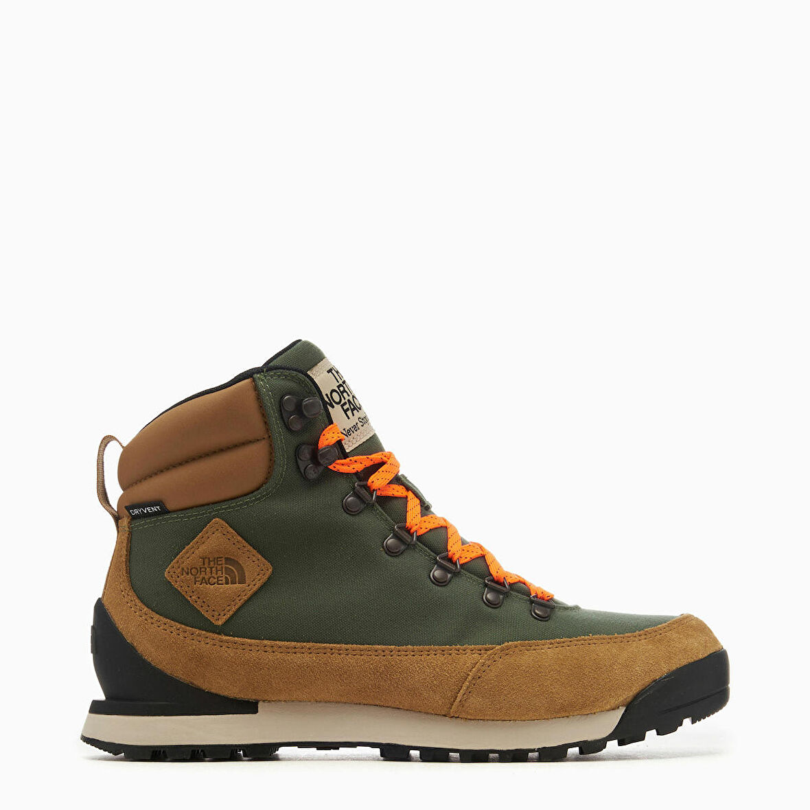 Erkek Outdoor Bot Back-To-Berkeley Iv Textile Wp Nf0A8177Oık1