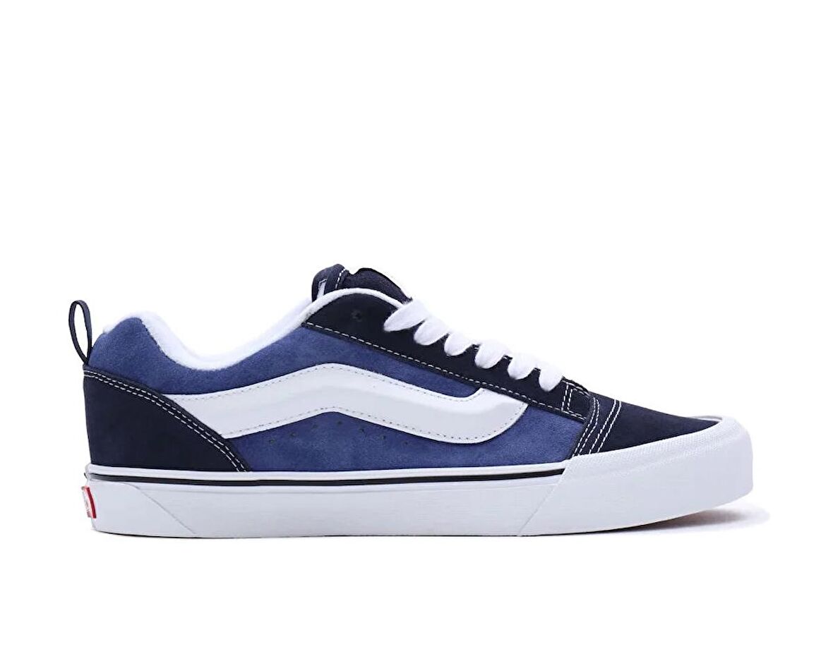 Vans Knu Skool Unisex Günlük Ayakkabı VN0009QCNWD1 Mavi