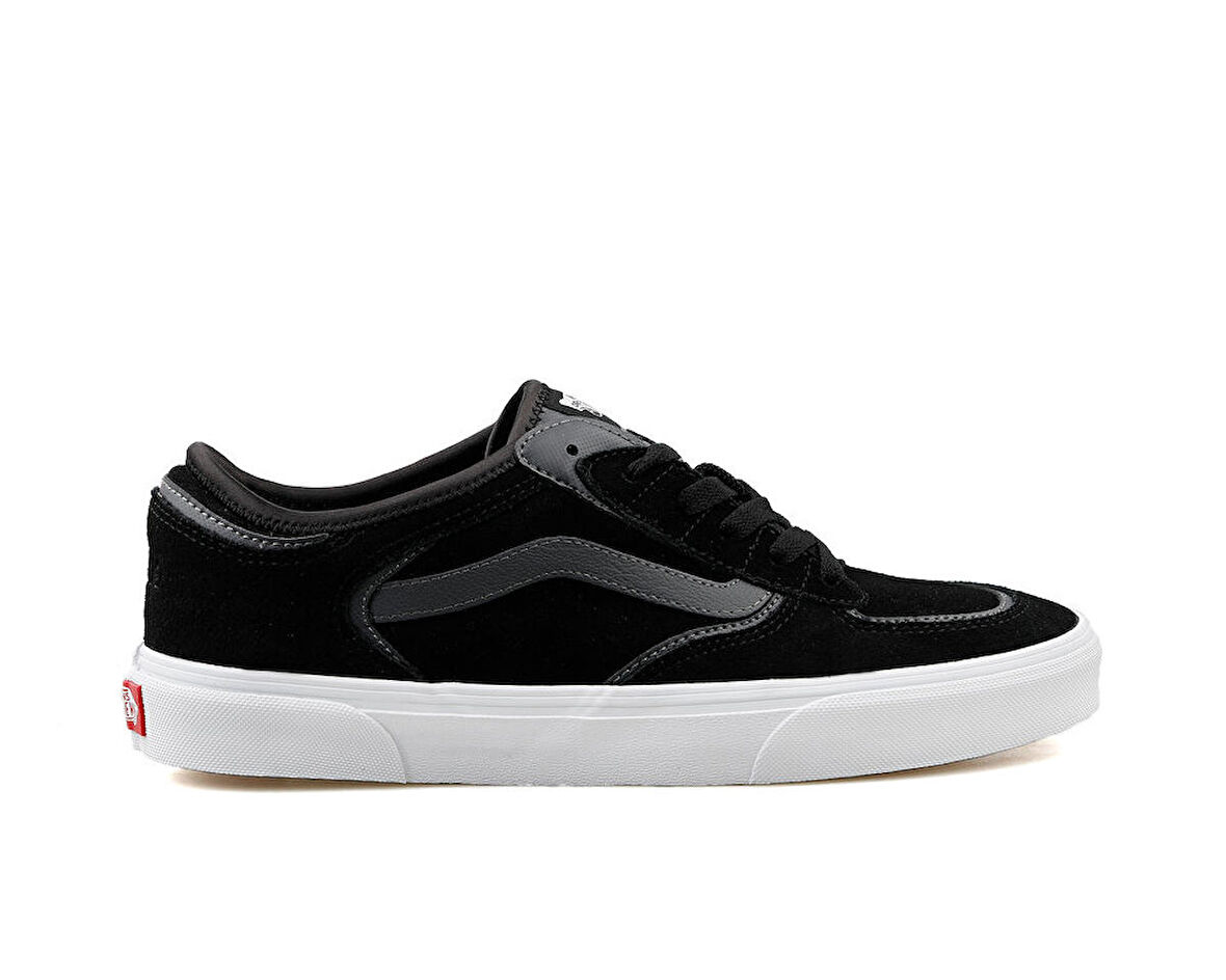 Vans Rowley Classic Erkek Günlük Ayakkabı VN0009QJKOU1 Siyah