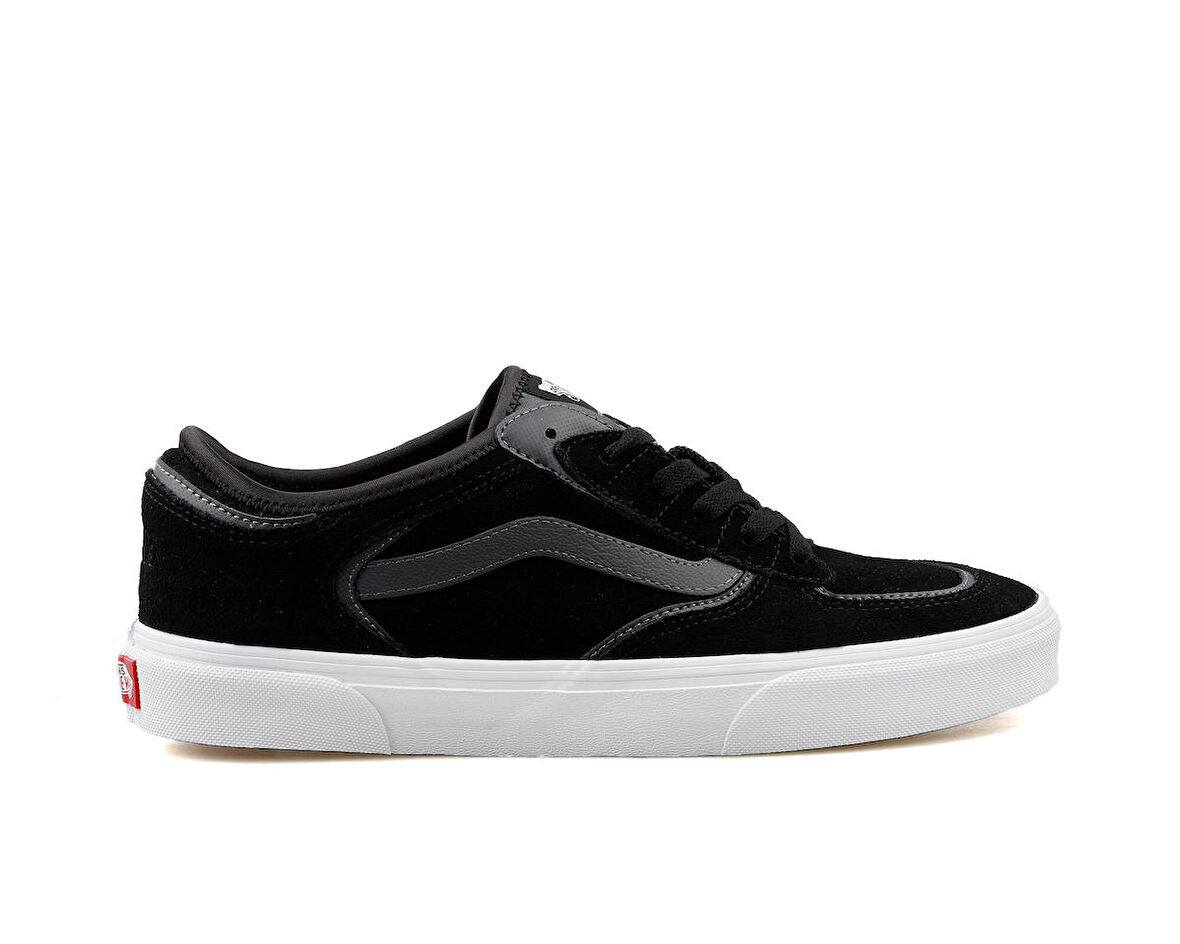 Vans Rowley Classic Erkek Günlük Ayakkabı VN0009QJKOU1 Siyah