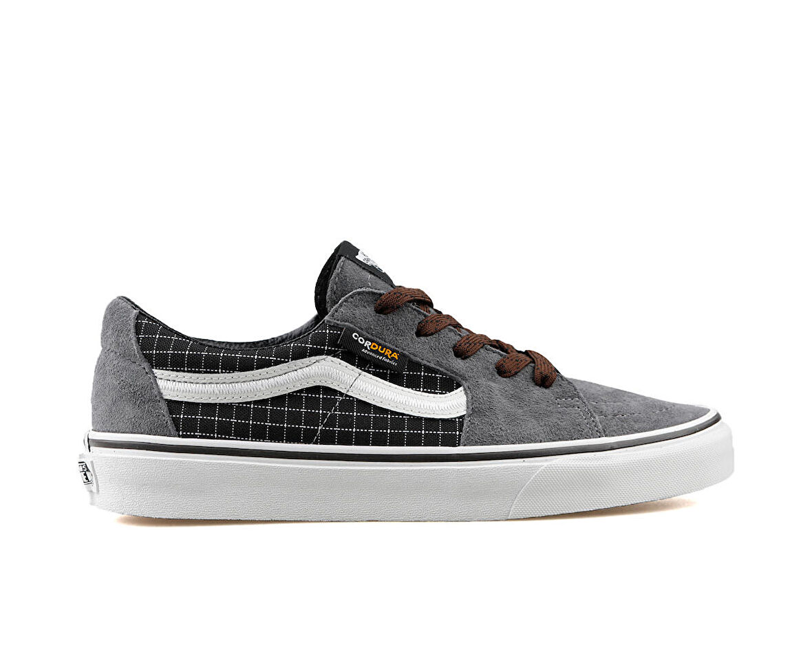 Vans Sk8 Low Erkek Günlük Ayakkabı VN0009QRPWT1 Gri