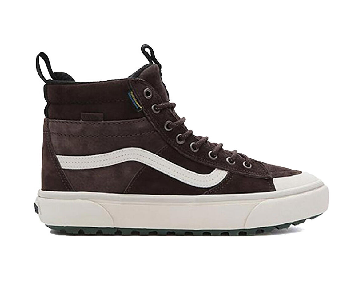 Vans Ua Sk8-Hi Mte-2 Erkek Outdoor Botu VN0007NK3N11 Kahverengi