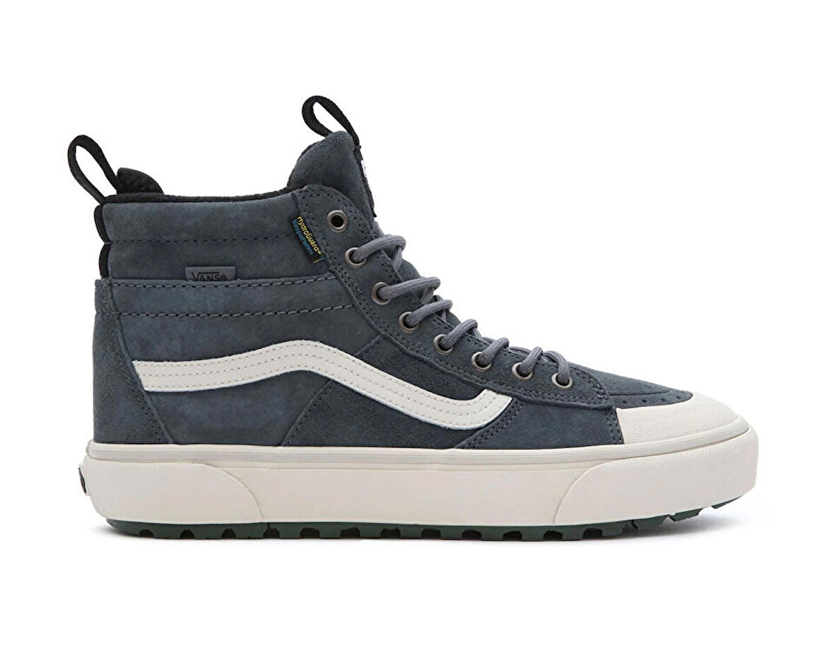 Vans Ua Sk8-Hi Mte-2 Erkek Outdoor Botu VN0007NKG0Z1 Gri