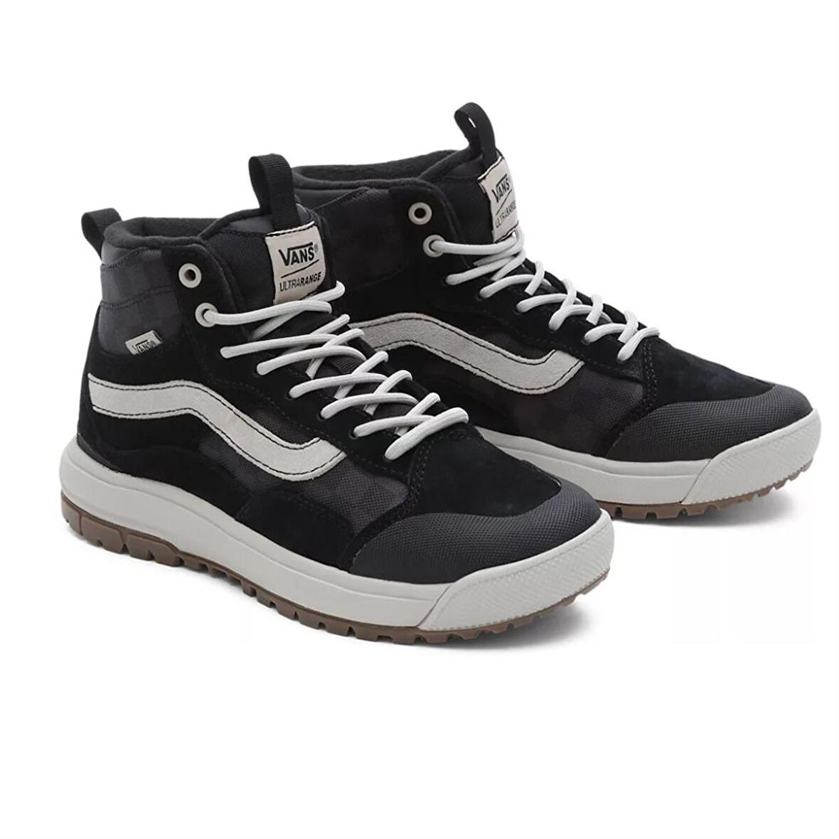 Vans UltraRange Exo Hi Mte-1 Siyah Sneaker