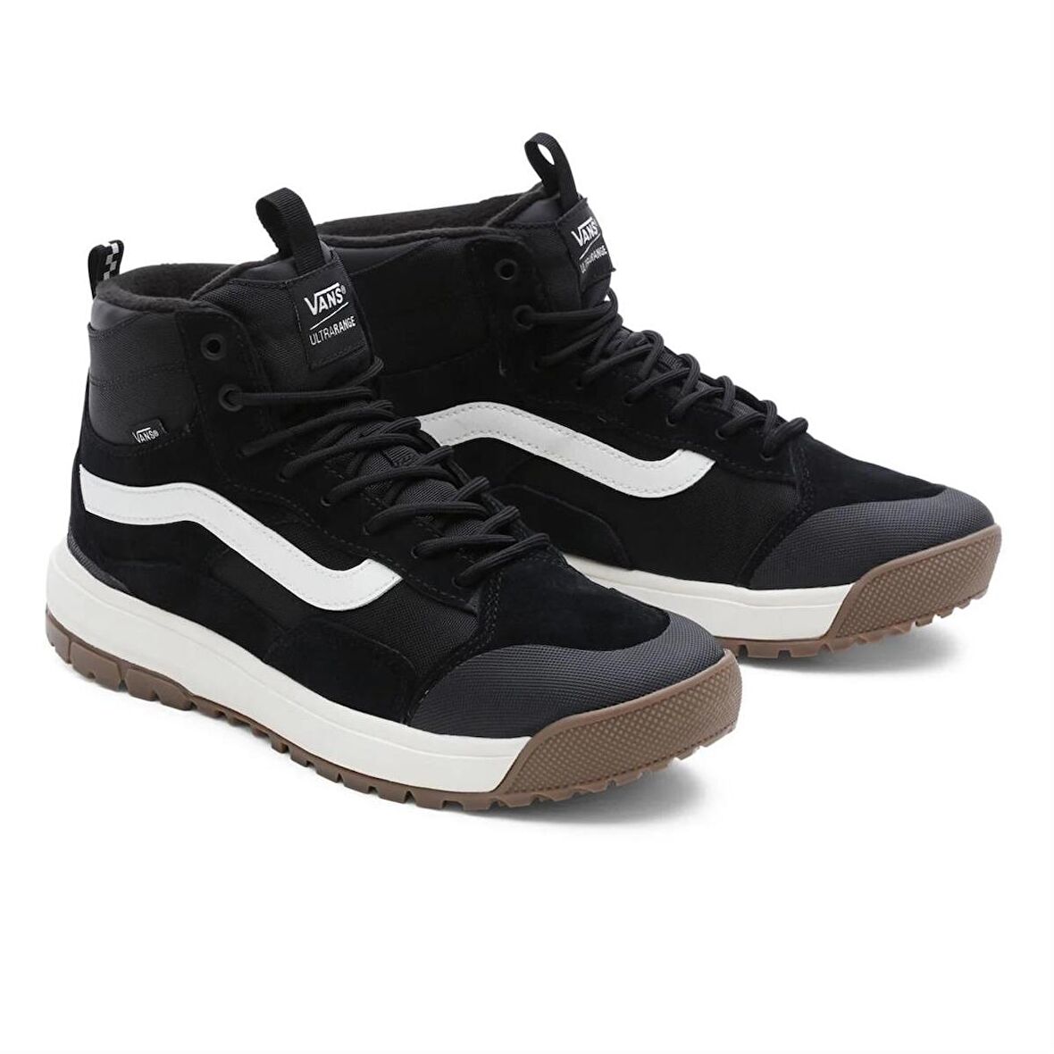 Vans UltraRange Exo Hi Mte-1 Siyah Sneaker