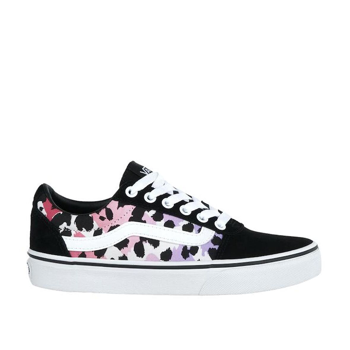 Vans WM Ward SİYAH Kadın Sneaker