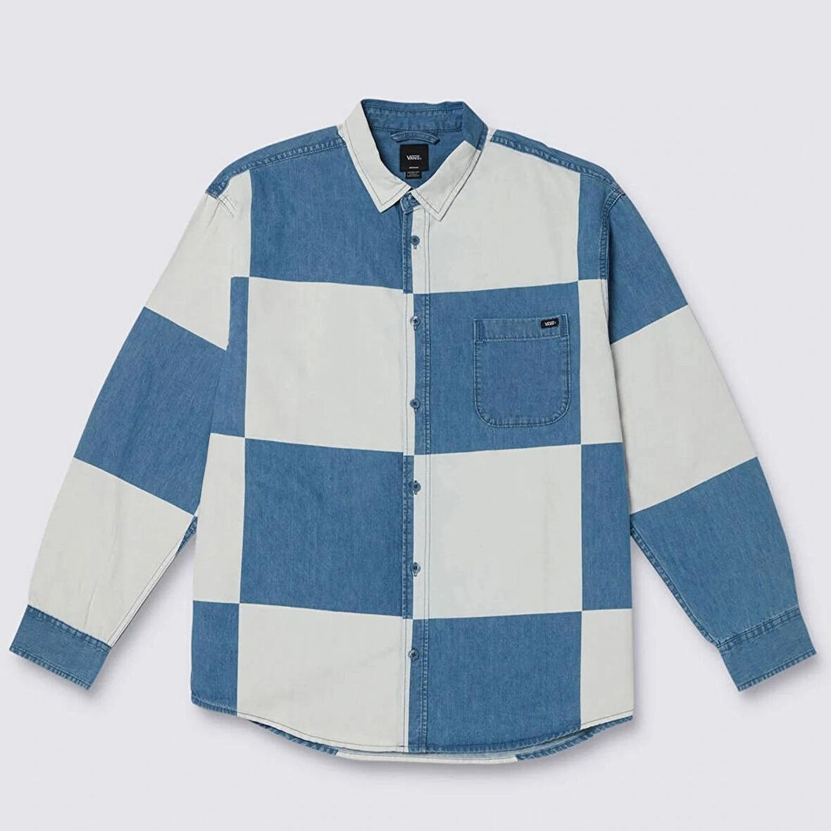 GOMEZ DENIM LS WOVEN