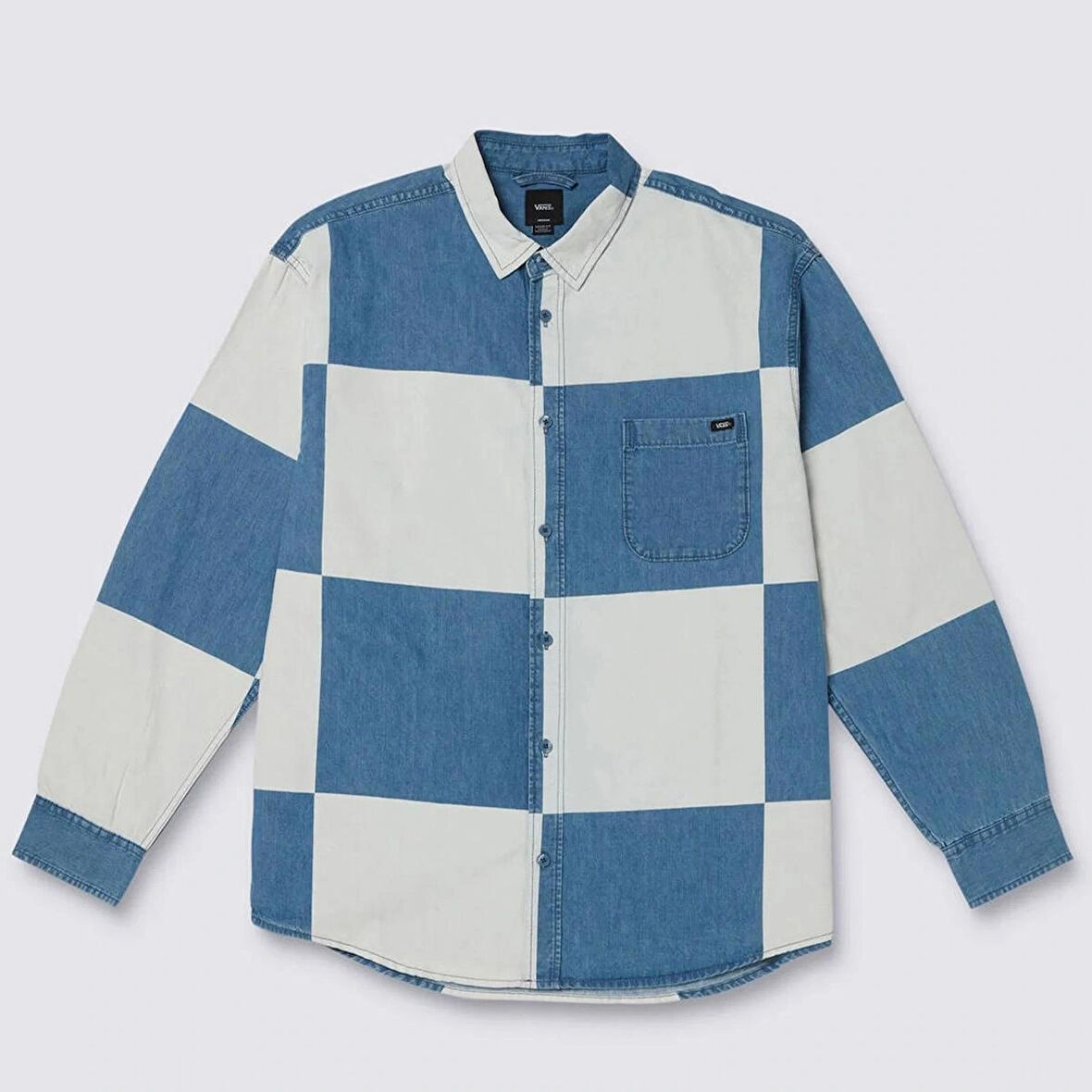 GOMEZ DENIM LS WOVEN