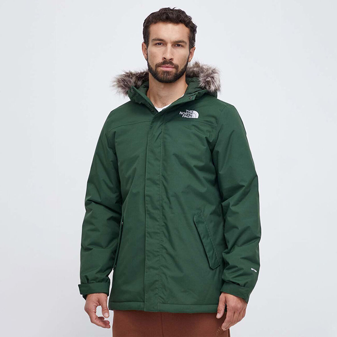 The North Face Erkek Parka Recycled Zaneck