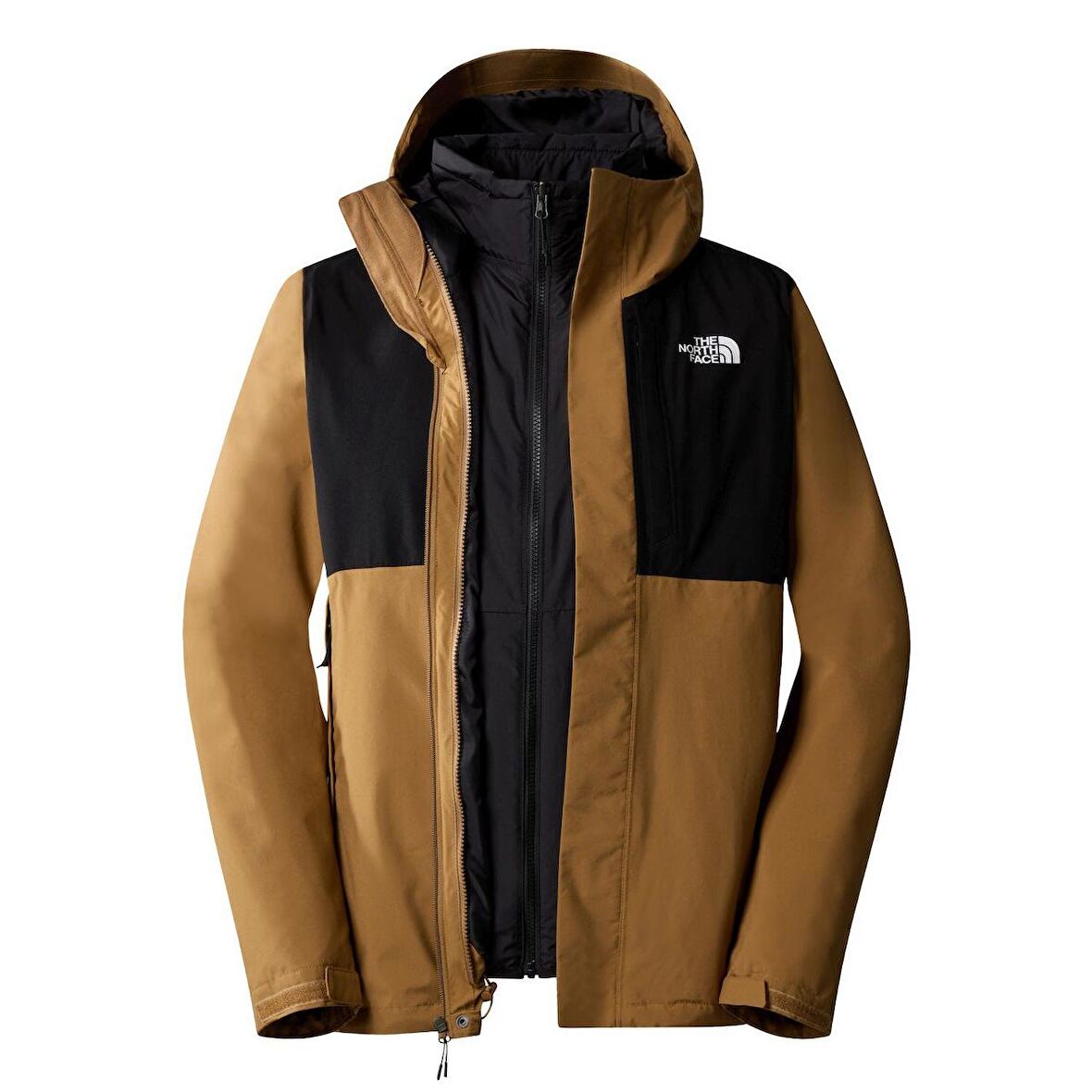 The North Face M CARTO TRICLIMATE Erkek Ceket NF0A5IWIYW21