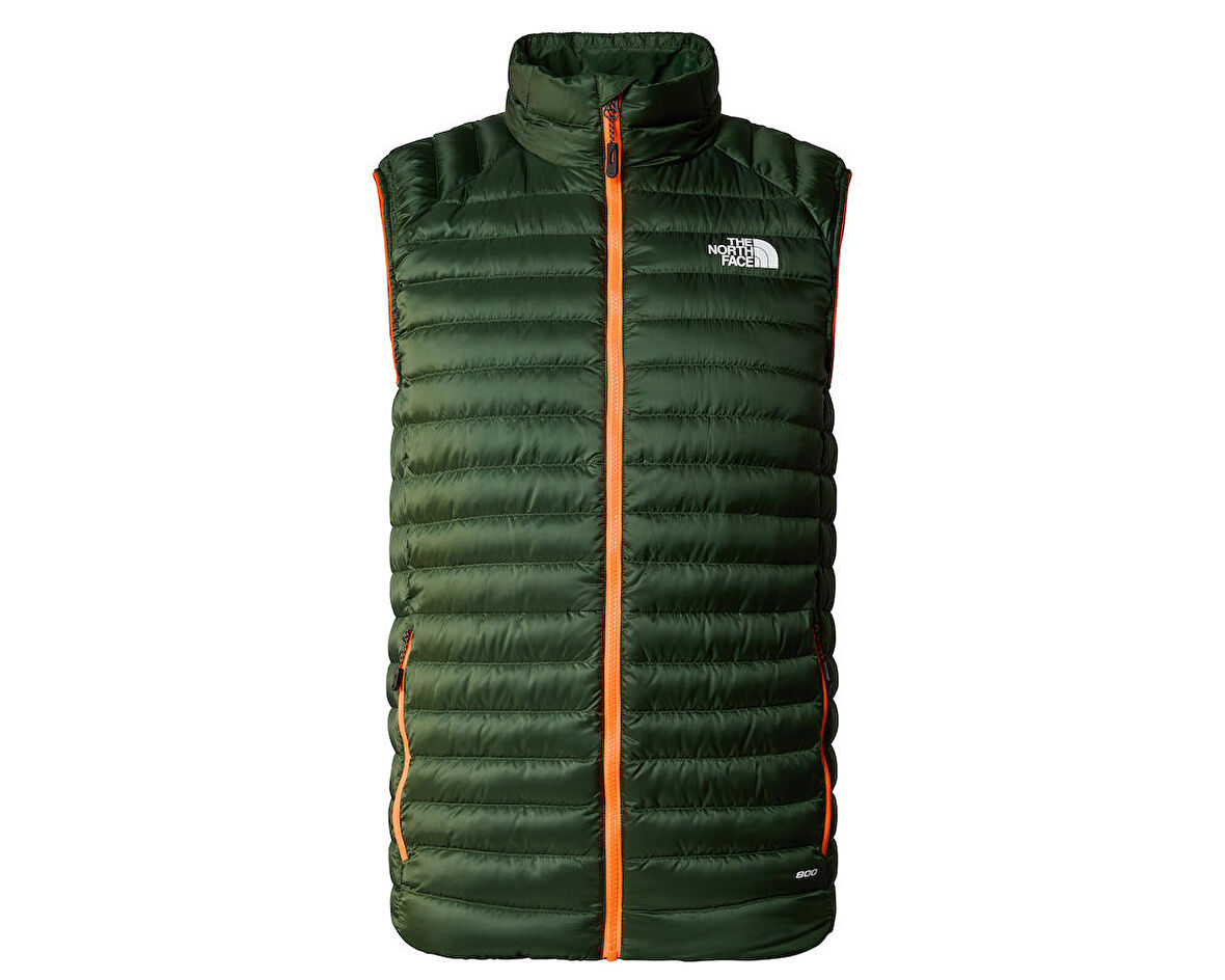 The North Face M Bettaforca Lt Down Vest Erkek Outdoor Yeleği NF0A7Z8HI0P1 Yeşil