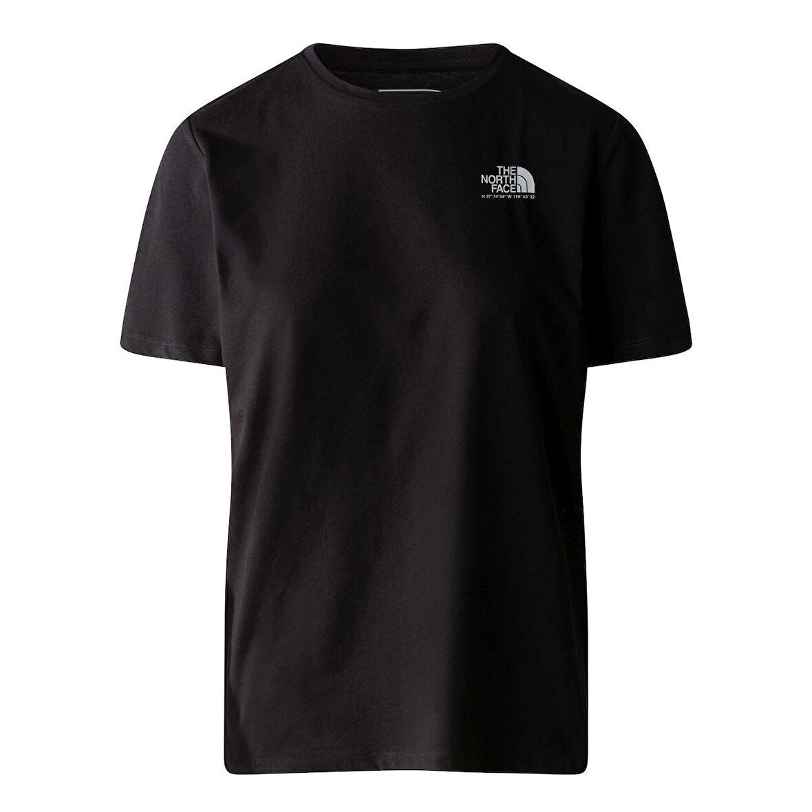 W FOUNDATION GRAPHIC TEE - EU Bayan T-Shirt NF0A86XNKY41