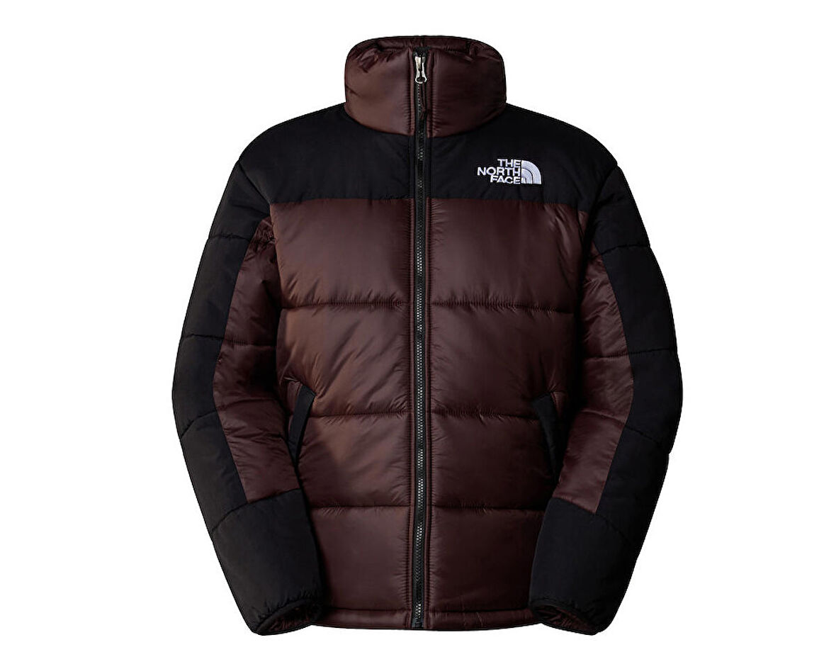 The North Face M Hmlyn insulated Jacket Erkek Outdoor Montu NF0A4QYZLOS1 Bordo