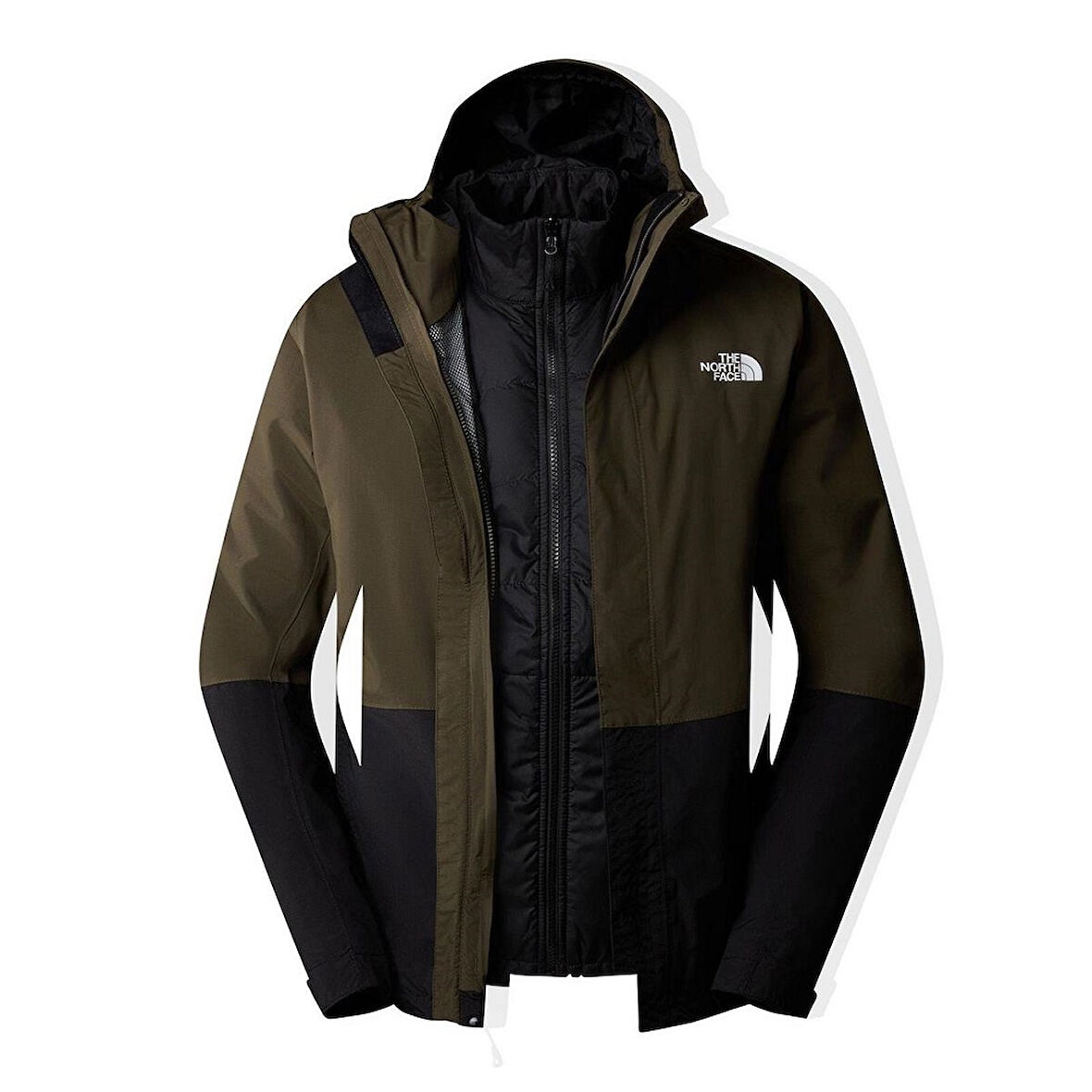 The North Face M New Synthetıc Triclimate Erkek Mont