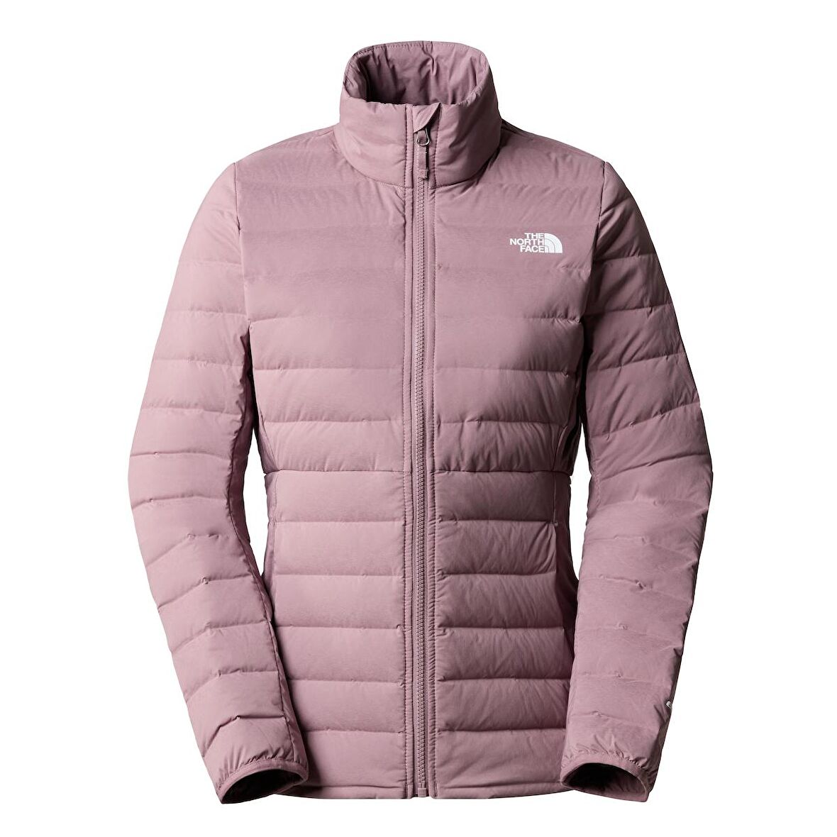 W Belleview Stretch Down Jacket Kadın Mont