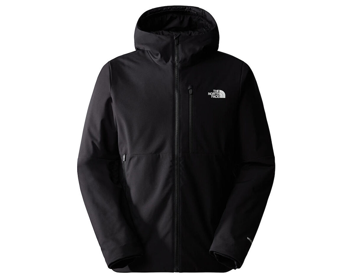 M Apex Elevation Jacket Erkek Outdoor Montu NF0A84IFJK31 Siyah