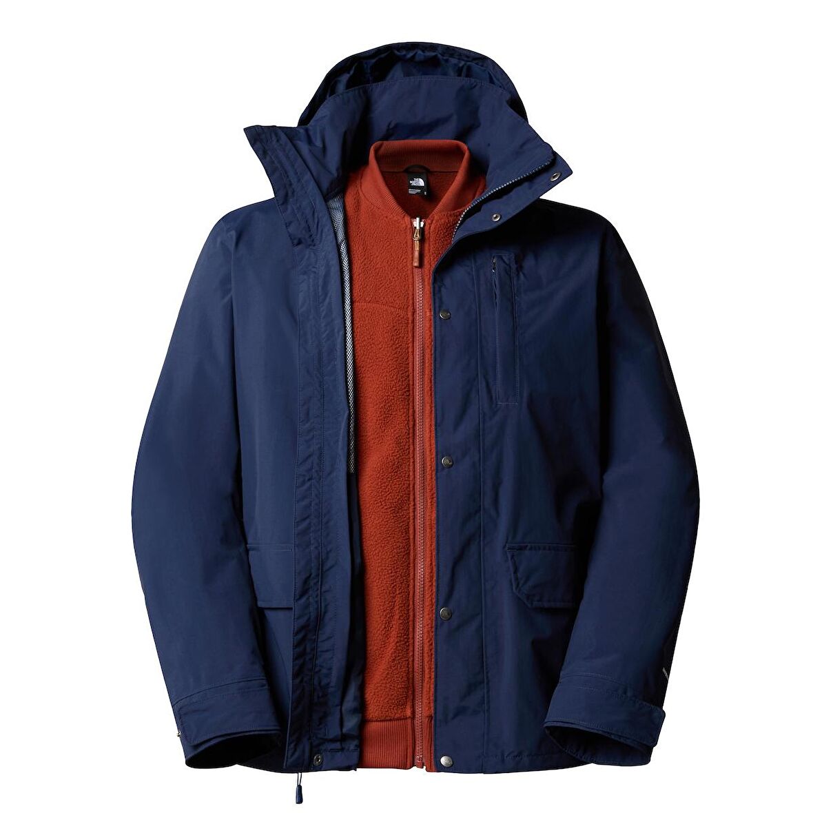 M Pinecroft Triclimate Jacket Erkek Mont