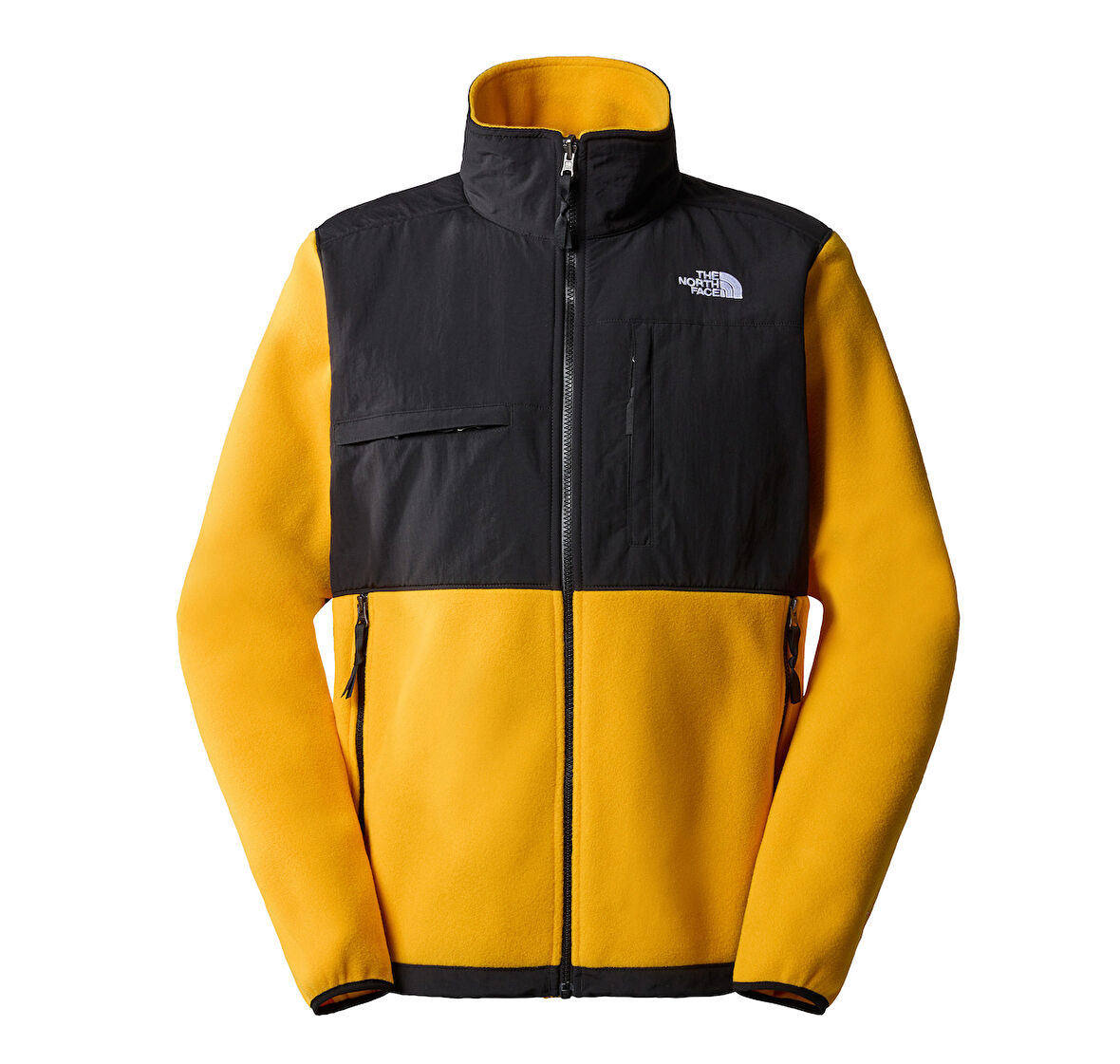 F0A7UR2ZU31-R The North Face M Denalı Jacket Erkek Ceket Sarı