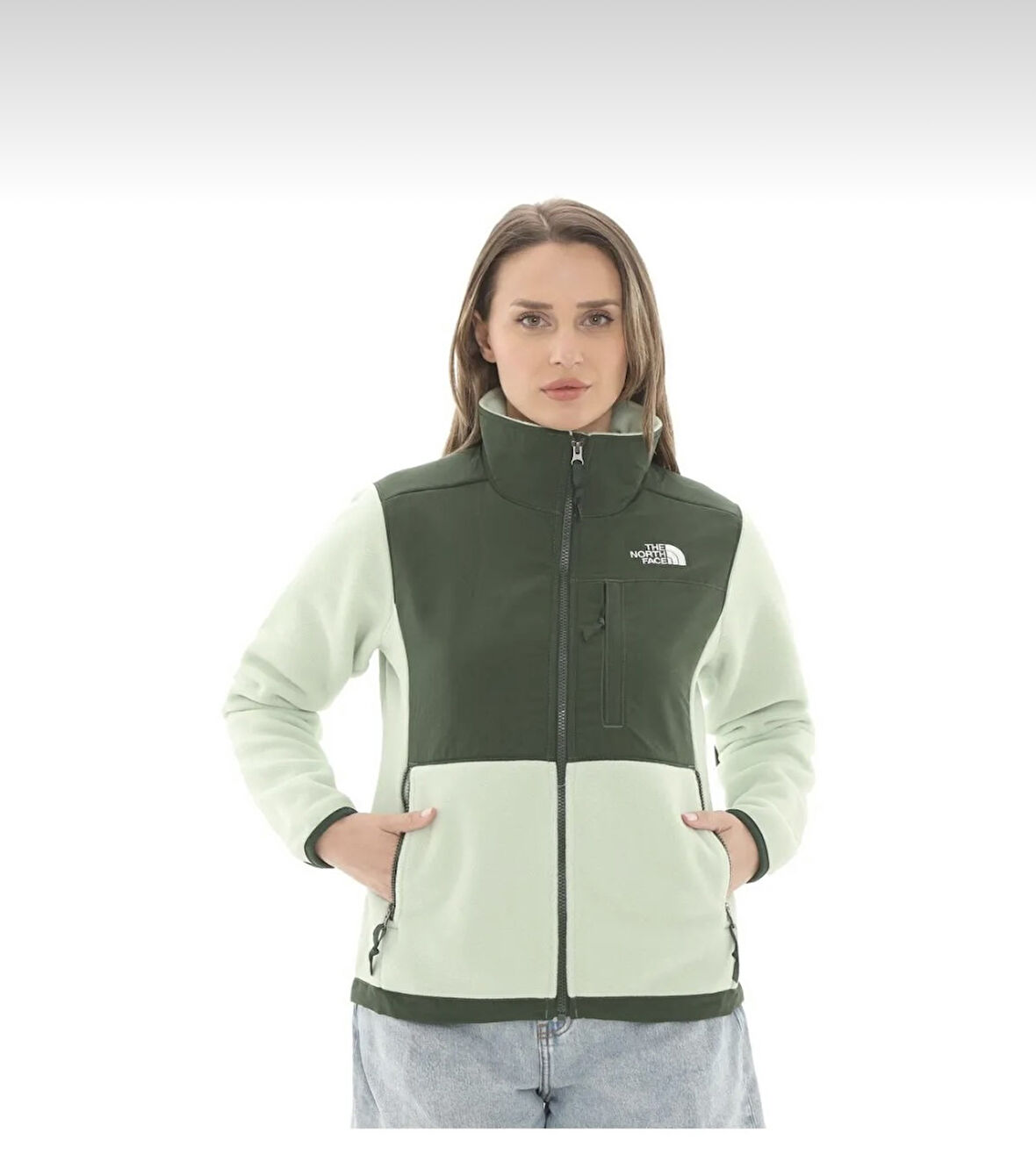 The North Face W Denali Kadın Polar Ceket