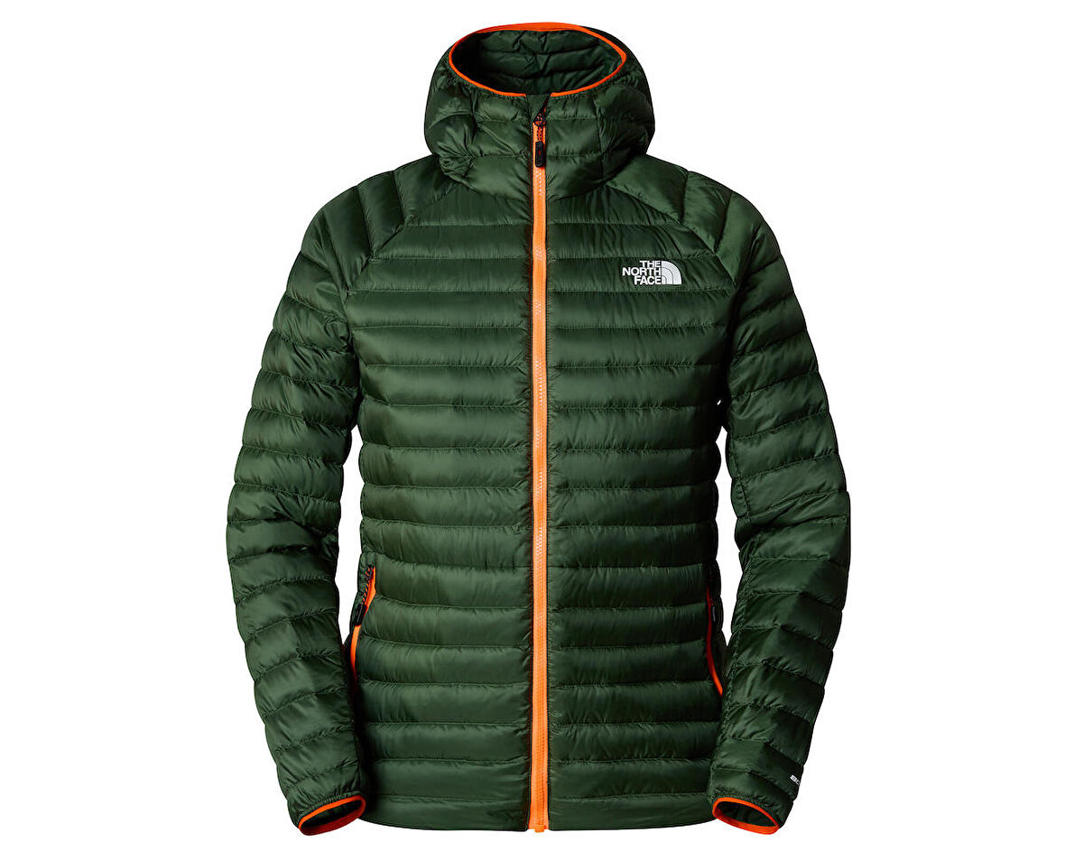 The North Face M Bettaforca Lt Down Hoodie Erkek Outdoor Montu NF0A7Z8FI0P1 Yeşil
