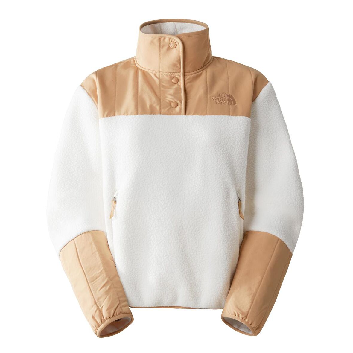 W Cragmont Fleece 1/4 Snap Kadın Sweatshirt
