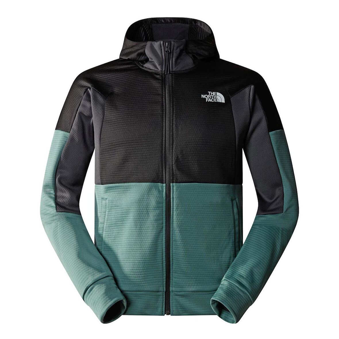 The North Face M MA FLEECE Erkek Tam Fermuar Polar NF0A857EOOF1