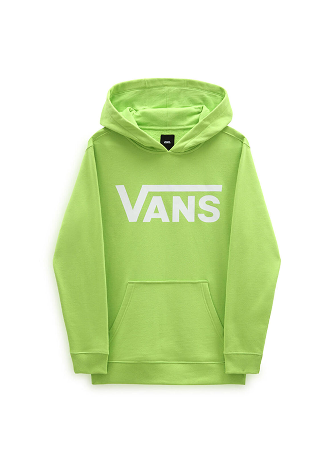 Vans Düz Erkek Yeşil Sweatshırt VN0008C65891 VANS CLASSIC PO