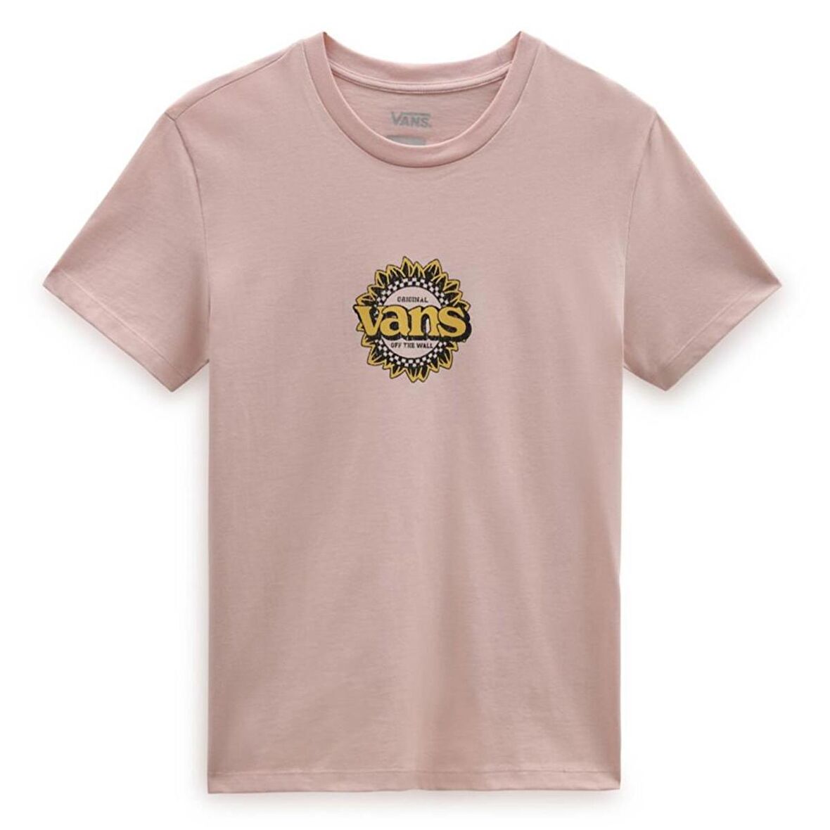 Vans Sanctuary Bff Rose Smoke T-Shirt